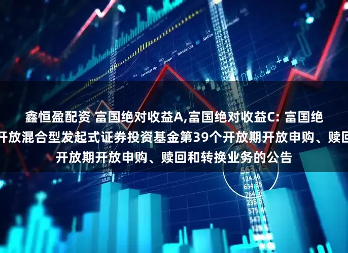 鑫恒盈配资 富国绝对收益A,富国绝对收益C: 富国绝对收益多策略定期开放混合型发起式证券投资基金第39个开放期开放申购、赎回和转换业务的公告