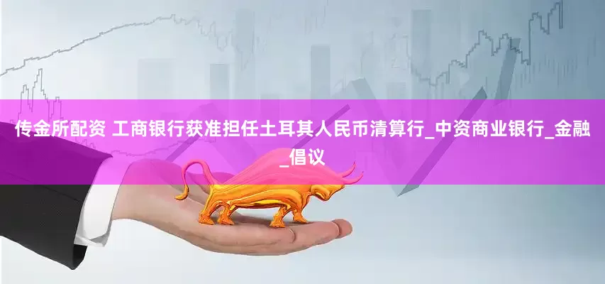 传金所配资 工商银行获准担任土耳其人民币清算行_中资商业银行_金融_倡议