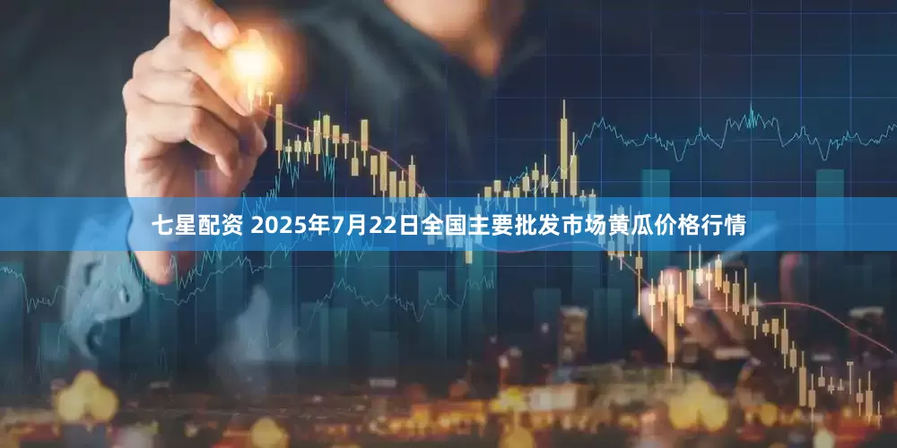 七星配资 2025年7月22日全国主要批发市场黄瓜价格行情