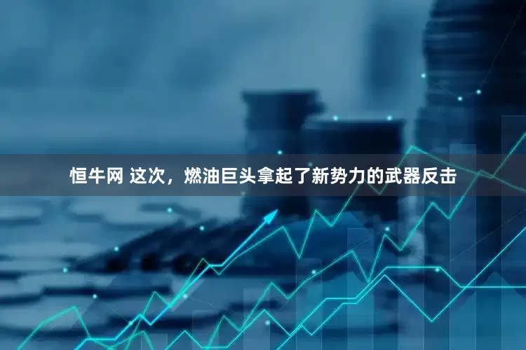 恒牛网 这次，燃油巨头拿起了新势力的武器反击