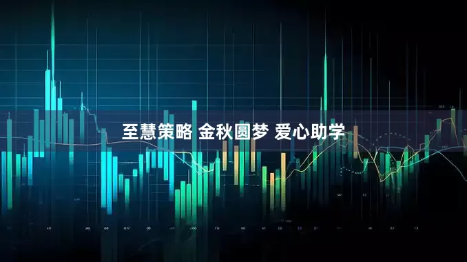 至慧策略 金秋圆梦 爱心助学